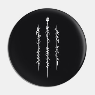 Сhalk Variyag Sigil Pin