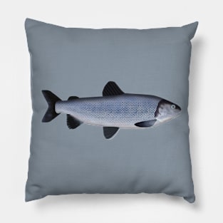 Broad whitefish Pillow