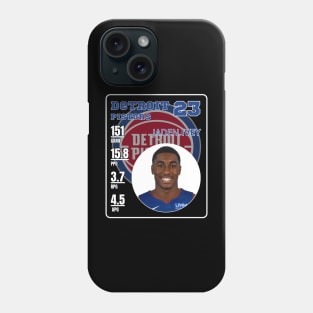 Jaden Ivey Phone Case