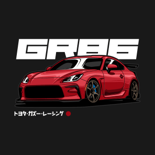 Toyota GR 86 T-Shirt