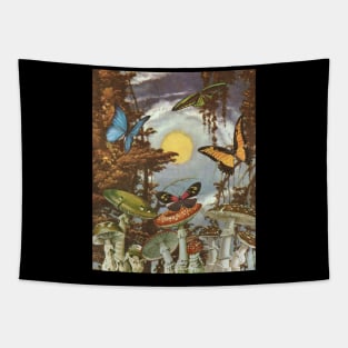 Fantasy world Tapestry