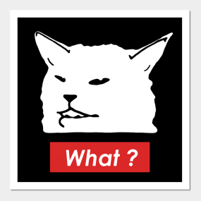 Funny Cat Pictures Memes Quotes Smudge The Cat Meme Art