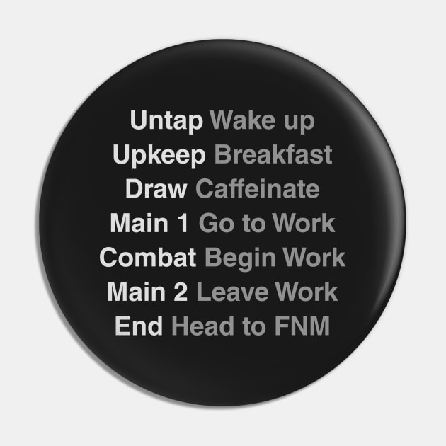 The Phases of Life Pin by epicupgrades