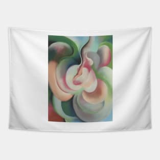 georgia okeeffe Tapestry