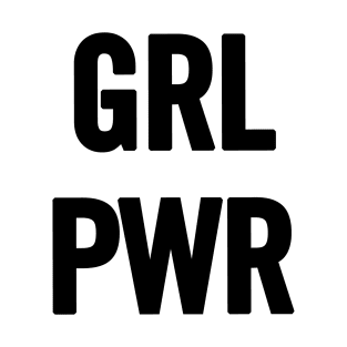 GRL PWR T-Shirt