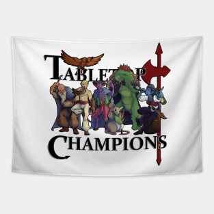 Tabletop Champions Season 5 Cast Tapestry