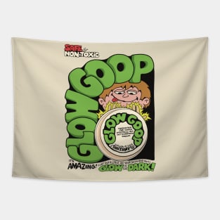 Glow Goop Tapestry