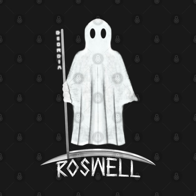 Roswell Georgia by MoMido