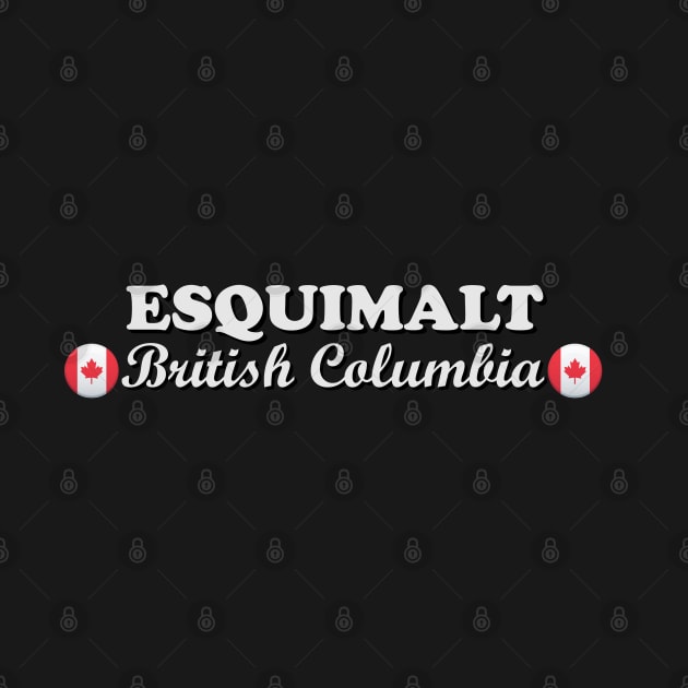 Esquimalt British Columbia by Eric Okore