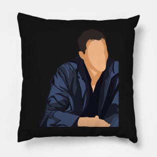 Do you believe in ghosts? Ben Pillow