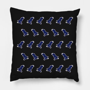 Kent State | Blue Eagle Pillow