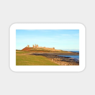 Dunstanburgh Castle, Northumberland Magnet
