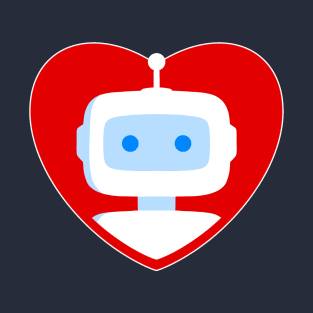 Modbot love T-Shirt