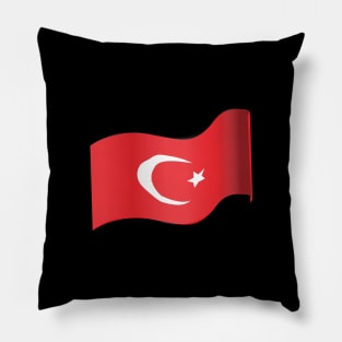 Turkey Pillow