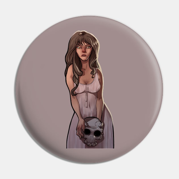 Ingrid Pin by santaplix 