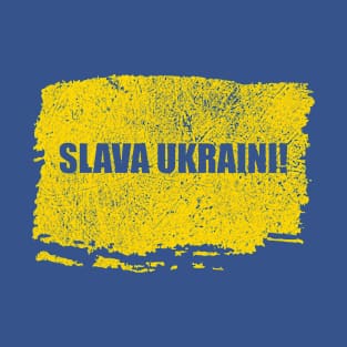 Support Ukraine I Stand With Ukraine Ukrainian Freedom T-Shirt