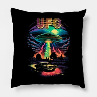 UFO Pillow