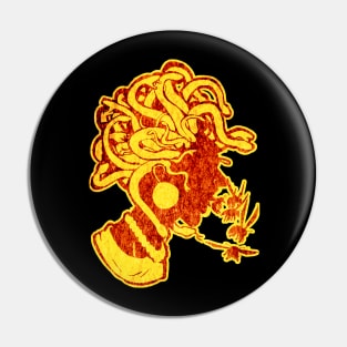 Medusa Pin