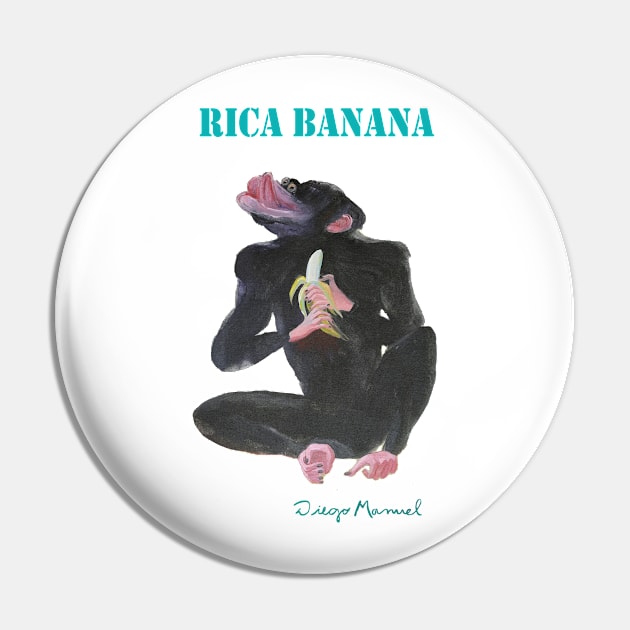 Rica banana Pin by diegomanuel