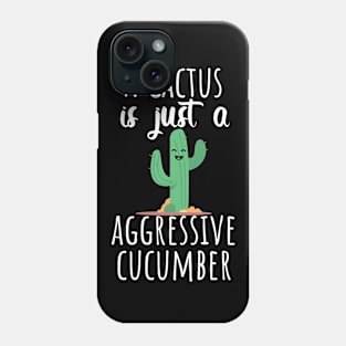 Cactus Phone Case