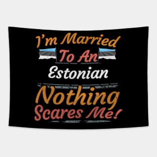 Estonia Flag Butterfly - Gift for Estonian From Estonia Europe,Northern Europe,EU, Tapestry