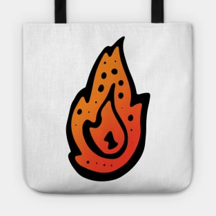 Flame Tote