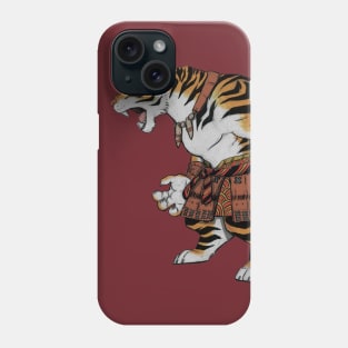 Tyger Phone Case