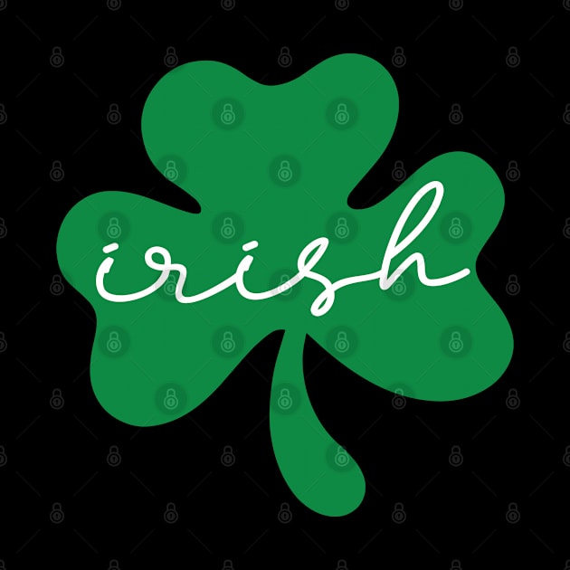 st patrick  / irish tshirt / irish women / irish men / st patrick day / irish american by CLOCLO