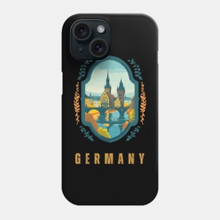 Germany Phone Case