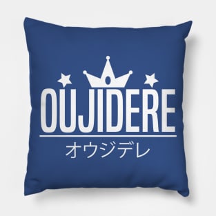 Oujidere Pillow