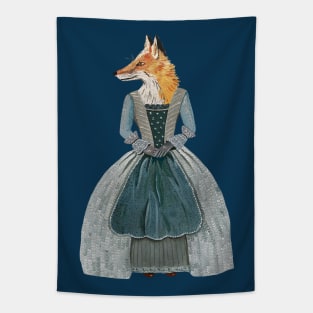 Foxy Lady Tapestry