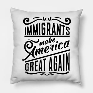 America Pillow