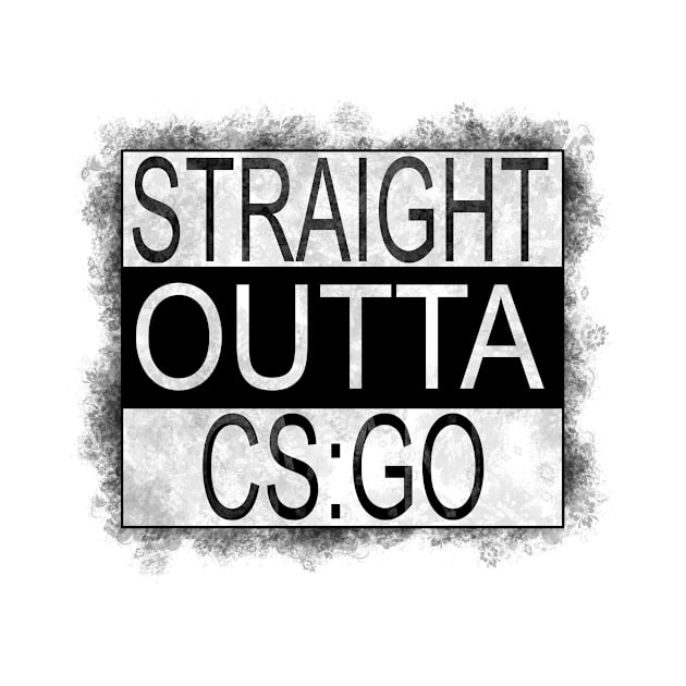 Straight outta cs:go by melcu