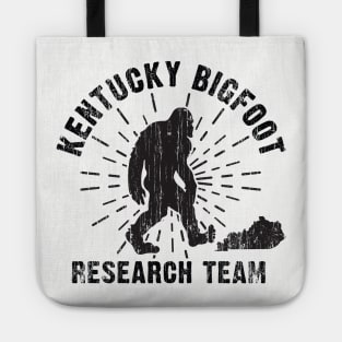 Kentucky Bigfoot Research Team Tote