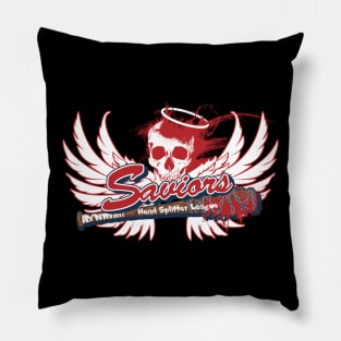 Saviors Jersey Pillow