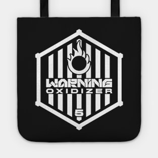 Warning: Oxidizer Tote