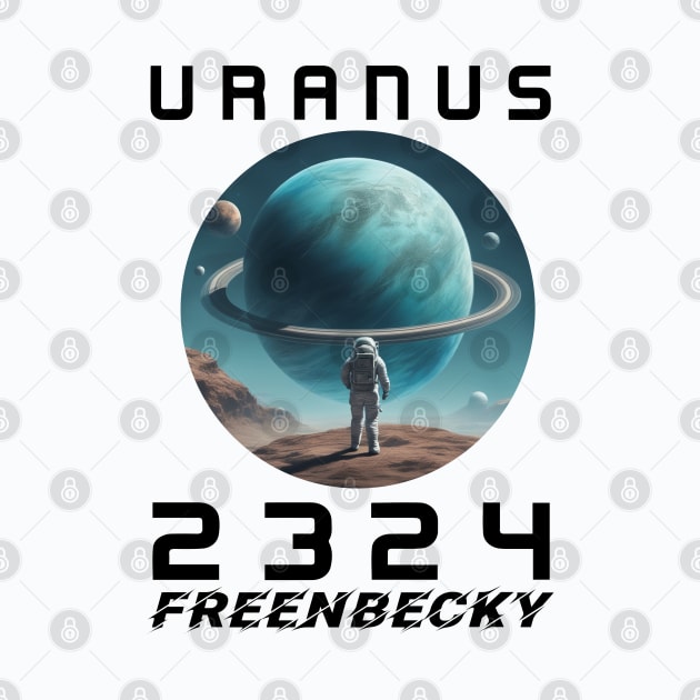 FreenBecky Uranus 2324 by whatyouareisbeautiful