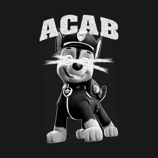 ACAB Patrol by smallbrushes