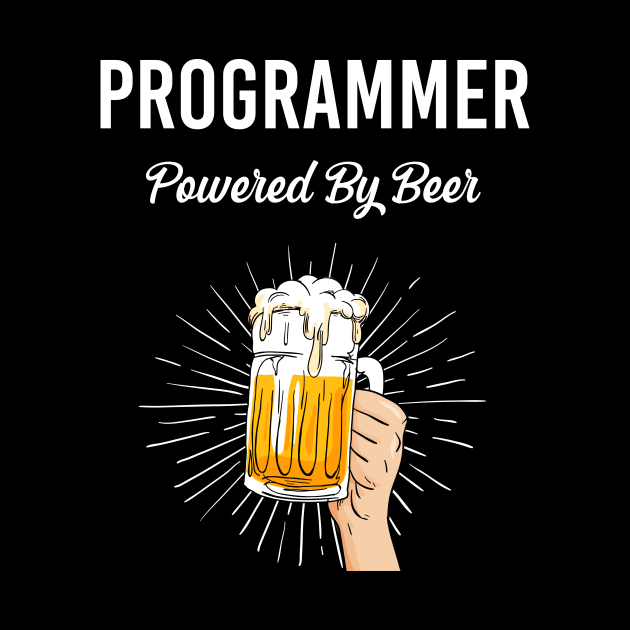 Beer Programmer by Happy Life