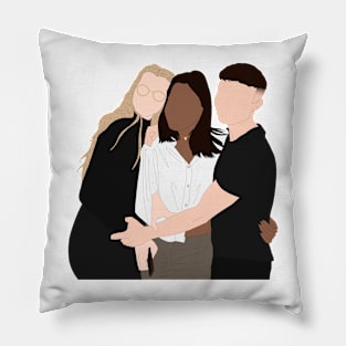 Trio Pillow