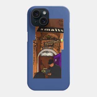 Smalls Jazz Club Phone Case