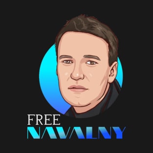 Navalny t-shirt T-Shirt