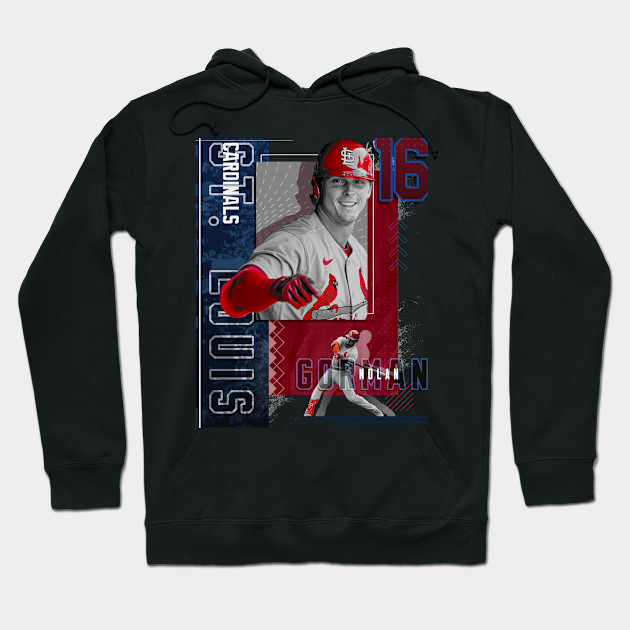 Funny nolan Gorman 16 St. Louis Cardinals shirt, hoodie, sweater