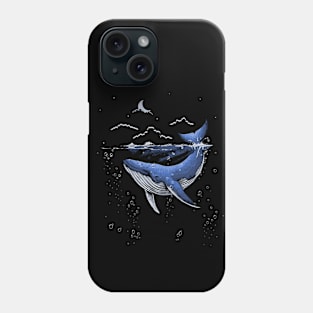 Whale Conservation Whale Lover Save the Whales Phone Case