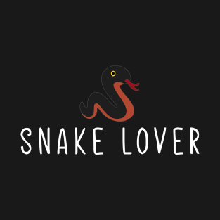 snake lover 1 T-Shirt