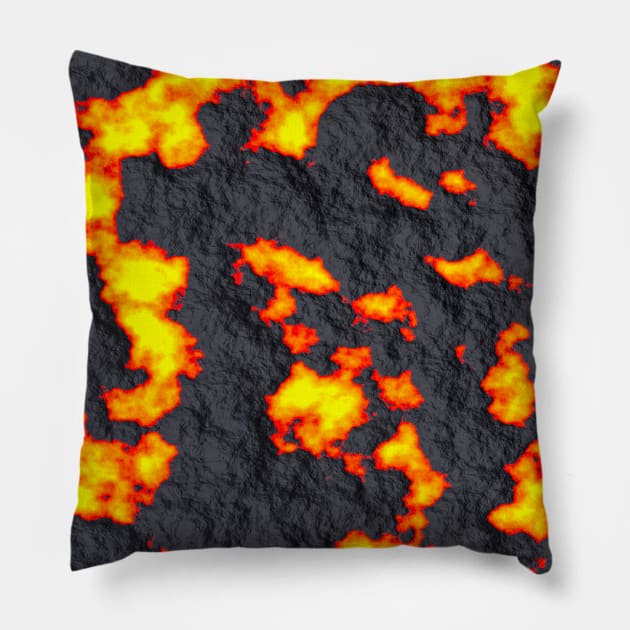 Lava Pillow by mega281