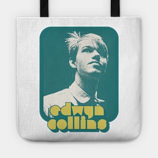 Edwyn Collins / 80s Retro Fan Design Tote