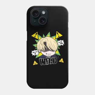 Chibi Agust D Wild Phone Case