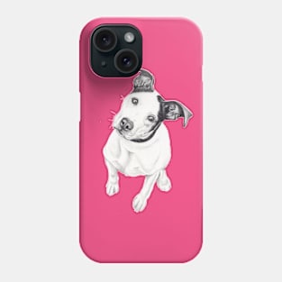 Rosco (Pit Mix) Phone Case