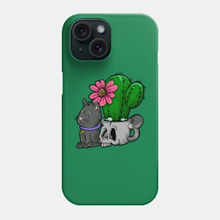 Cat-Tus Phone Case